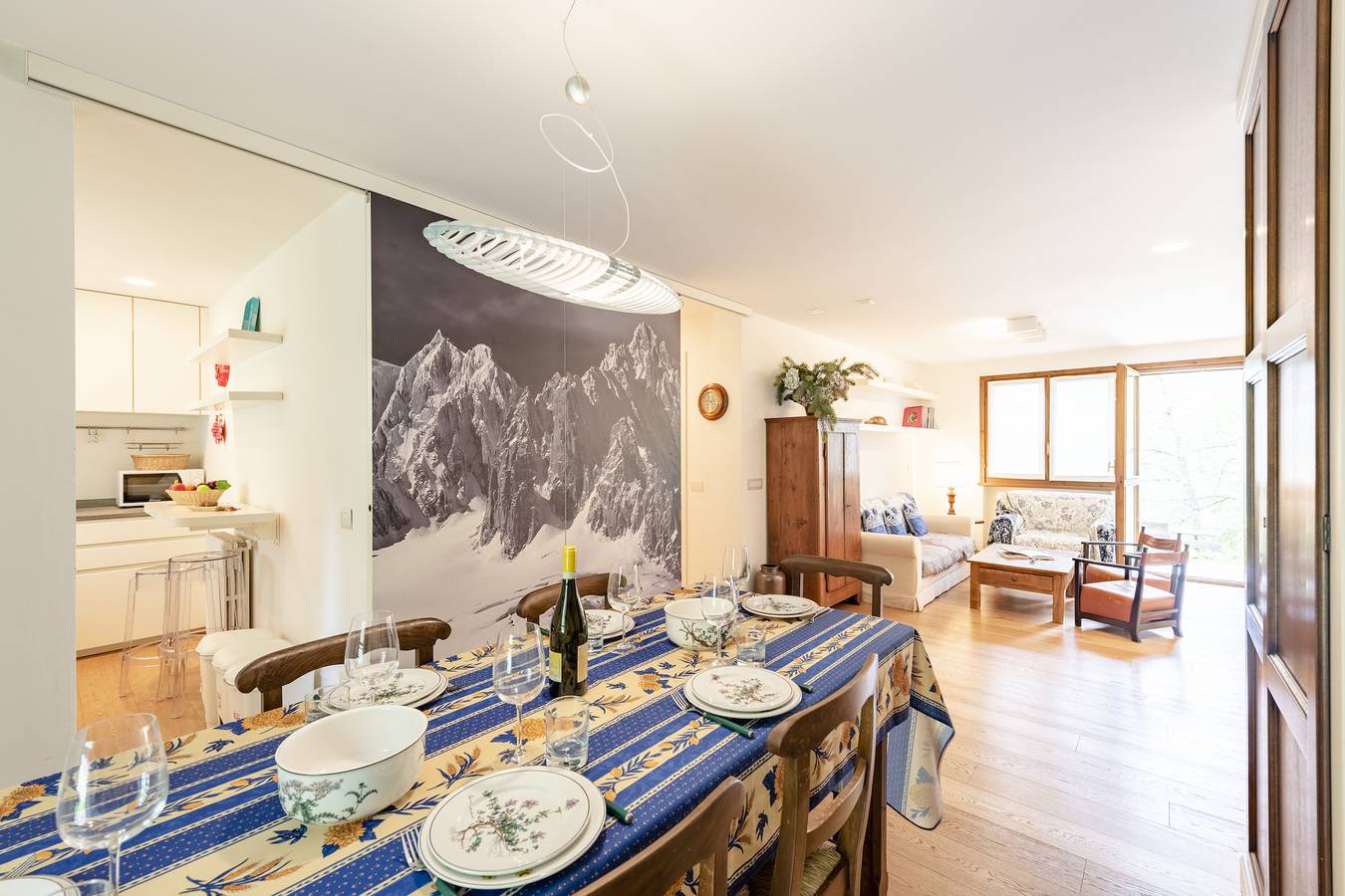 Appartamento intero, Plan Gorret Beautiful Flat In Courmayeur in Courmayeur, Alpi Pennine
