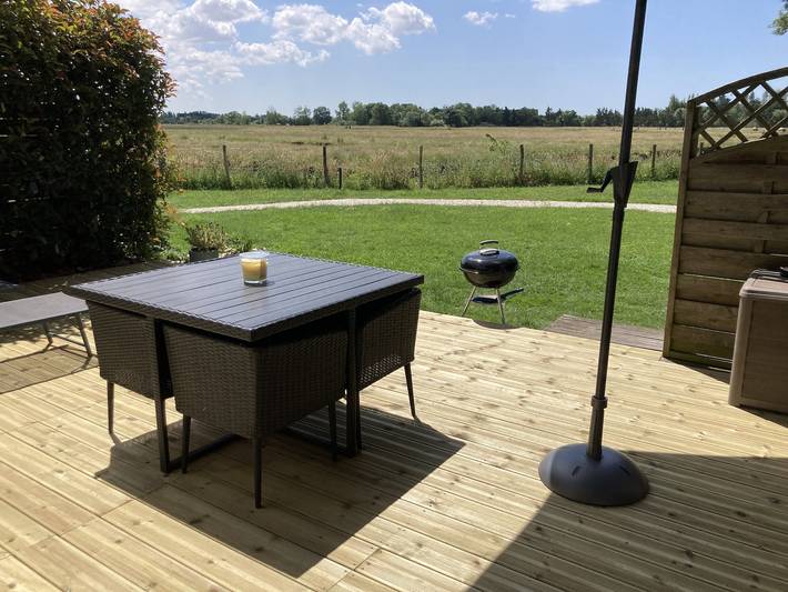 Gîte pour 3 personnes, avec sauna à Sallertaine - 3
