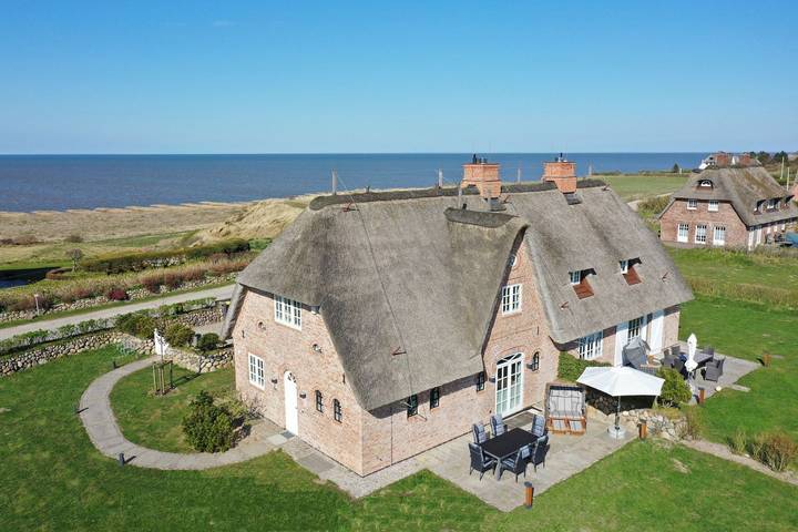 Ferienhaus für 6 Personen, mit Ausblick und Garten - 1