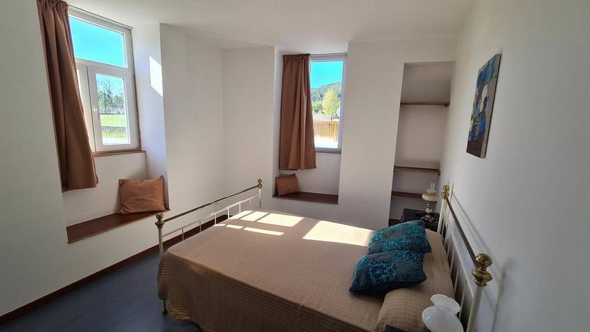 Gîte pour 5 personnes, avec vue ainsi que jardin et balcon à Figueiró dos Vinhos - 2