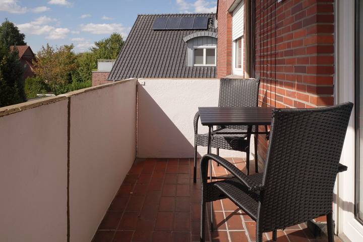 Ferienwohnung für 2 Personen, mit Balkon in Zwischenahner Meer - 4