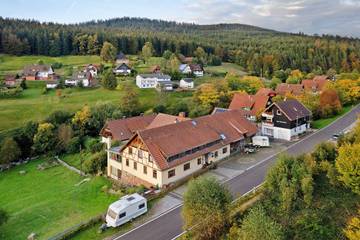 Ferienwohnung für 4 Personen in Hundsbach, Forbach, Bild 3