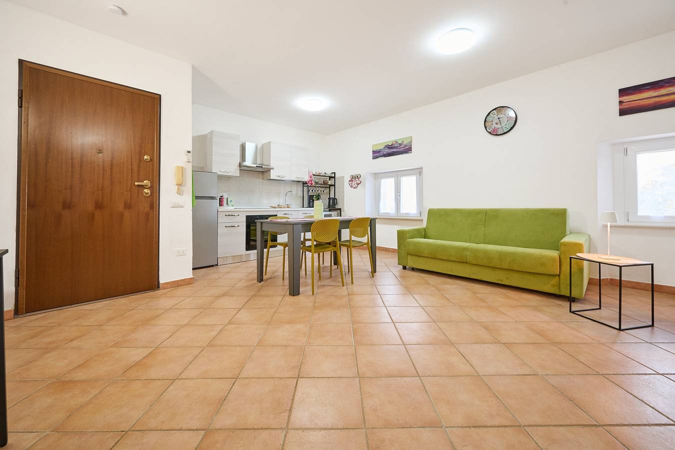 Appartement entier, Appartement 'La Casa Di Mia' à Piombino in Piombino, Côte des Étrusques