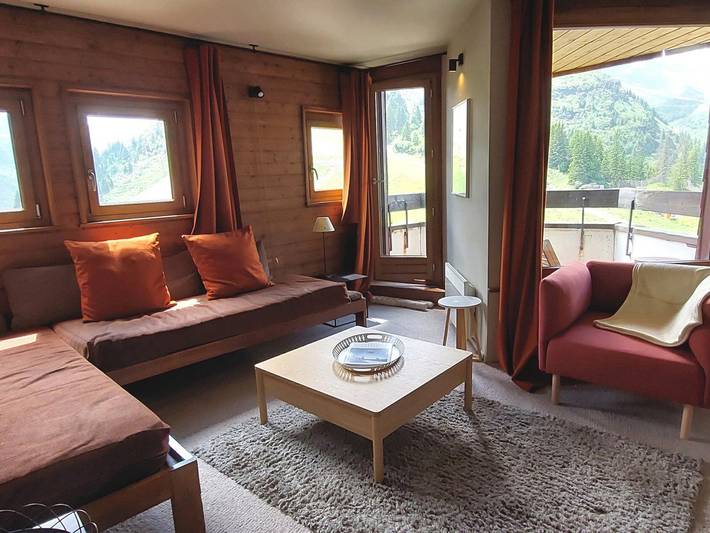 Apartamento de vacaciones para 6 personas, con terraza - 1
