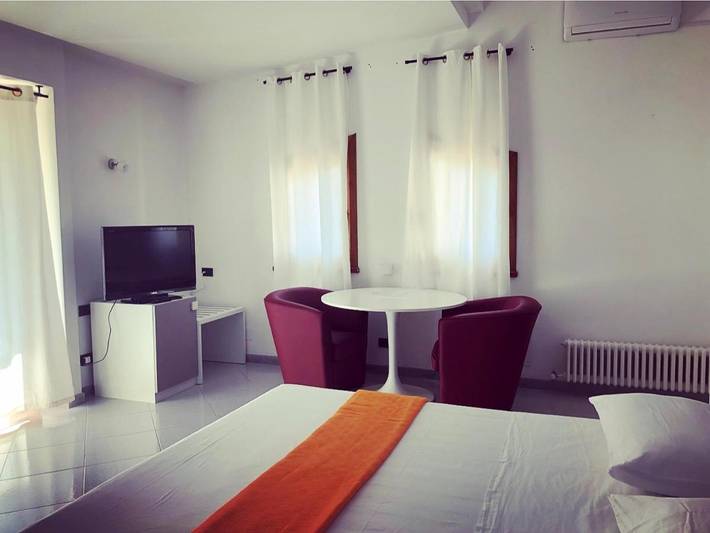 Location de vacances pour 2 personnes, avec jardin et vue dans Marina di Davoli - 3