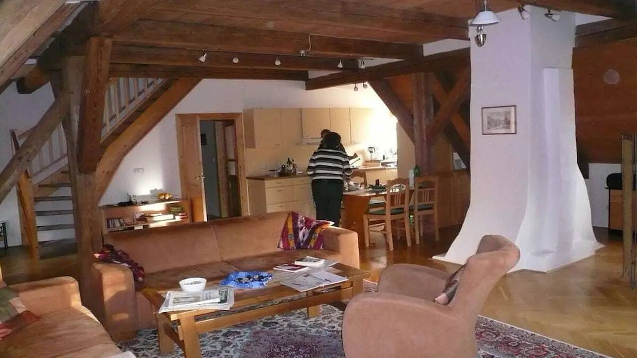 Ferienhaus für 5 Personen (100 m²) in Taus in Taus, Region Pilsen