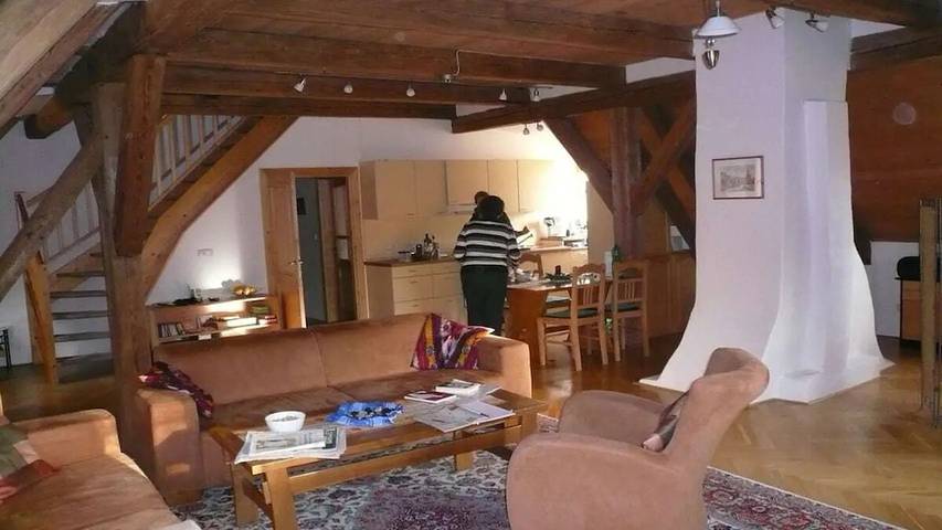 Ferienhaus für 5 Personen, mit Sauna und Garten im Böhmerwald - 4