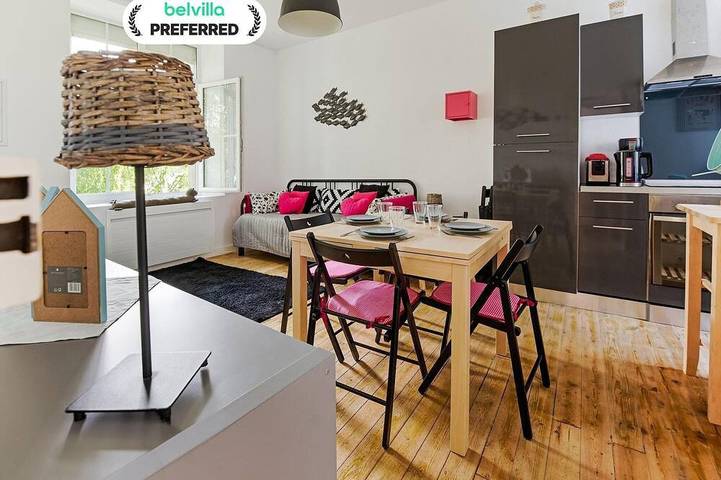 Holiday apartment for 2 people, with terrace - 1