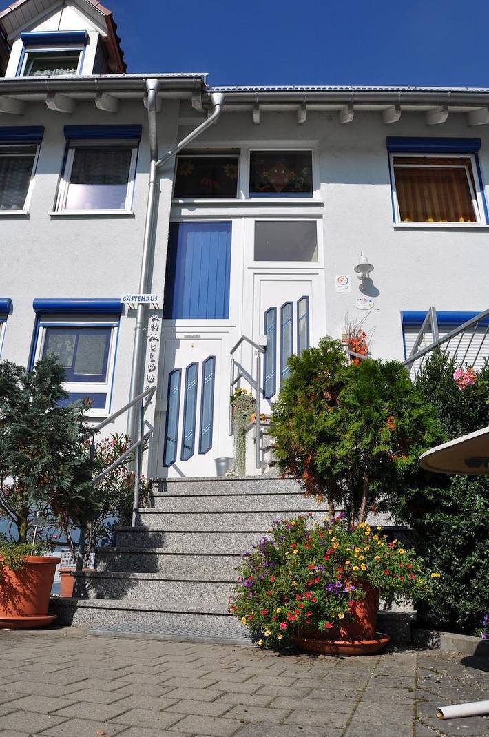 Pension, mit Terrasse in Rheinebene - 3