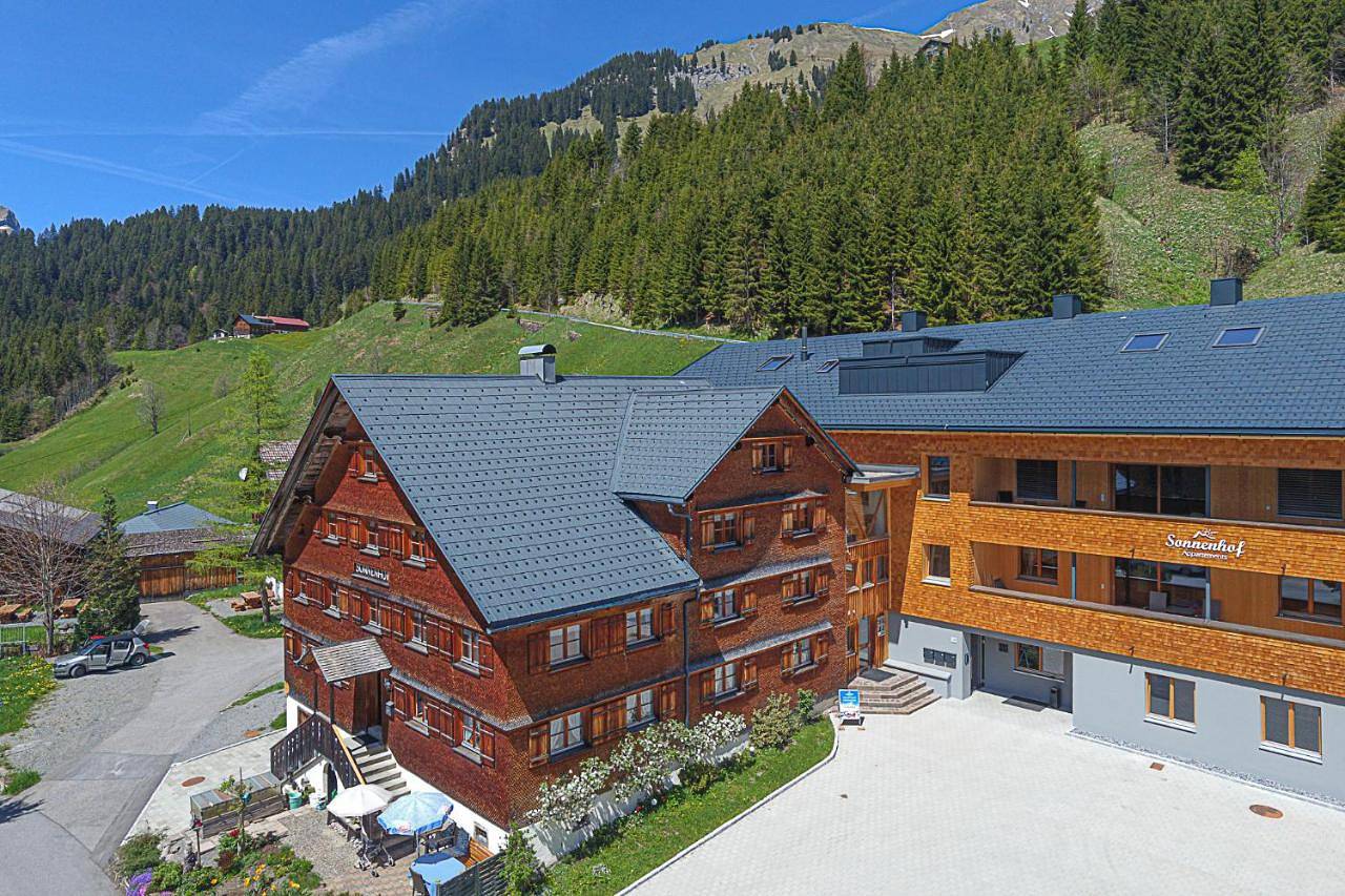 Ganze Wohnung, Apartment in Schröcken, Bregenzerwald