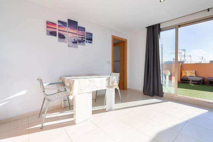 Gîte pour 4 personnes, avec vue et terrasse à Burriana - 4