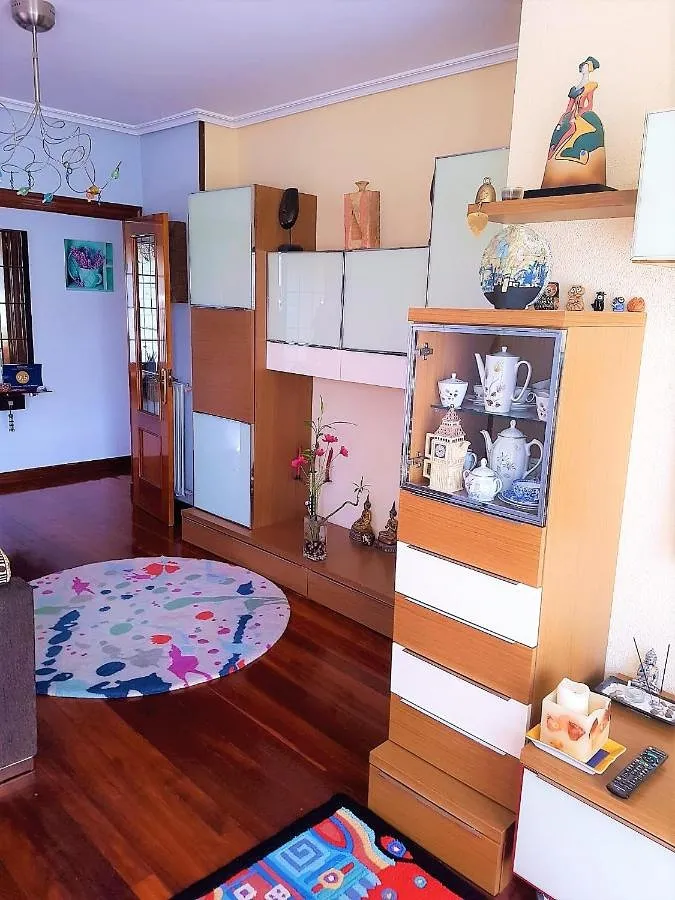 Appartement de vacances pour 3 personnes, avec balcon et vue - 1