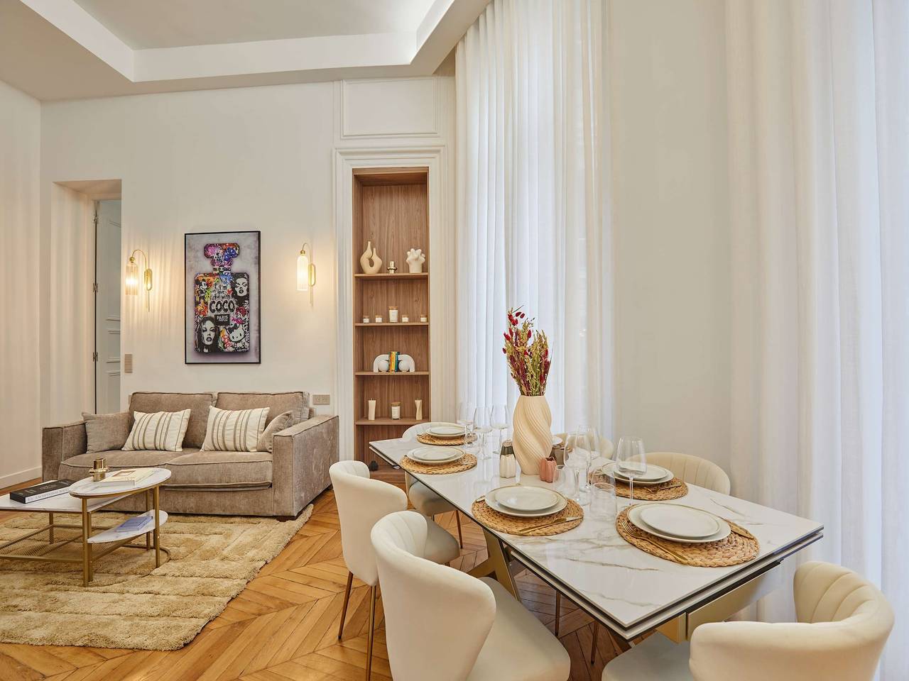 Appartement de vacances