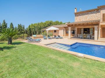 Finca in Campos, Mallorca Süden für 8 