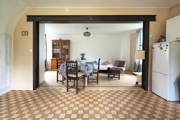 Location de vacances pour 4 personnes, avec terrasse et jardin, animaux acceptés à Marcilly-sur-Eure
