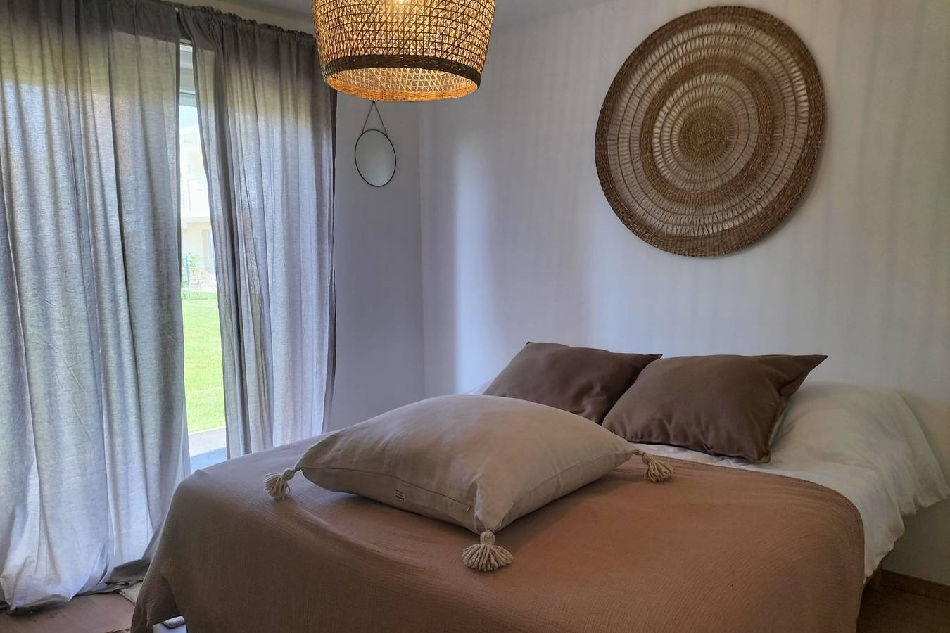 Appartement entier, Bel appartement avec terrasse vue Canche in Étaples, Région de Montreuil