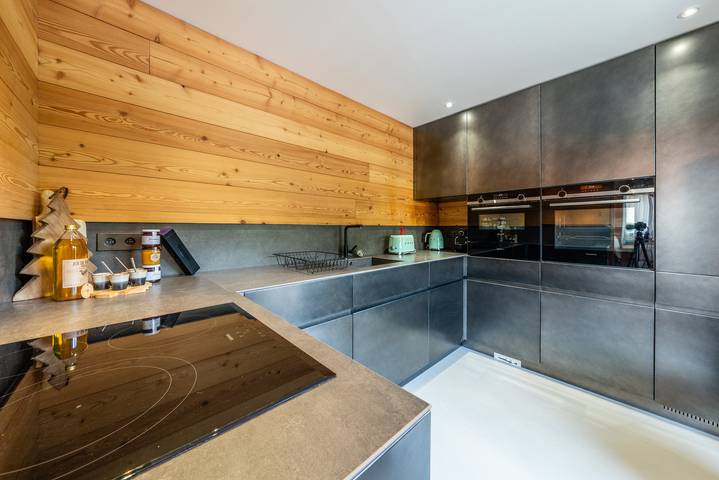 Chalet pour 10 personnes, avec jardin et balcon dans Serre Chevalier - 4