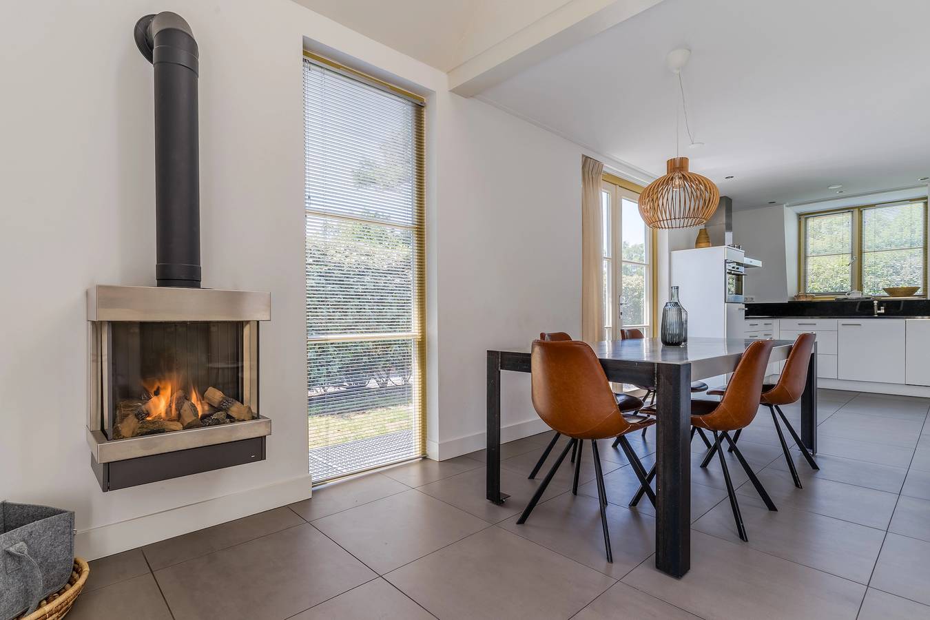 Bungalow für 6 Personen mit Balkon/Terrasse in Camperduin, Niederländische Nordsee