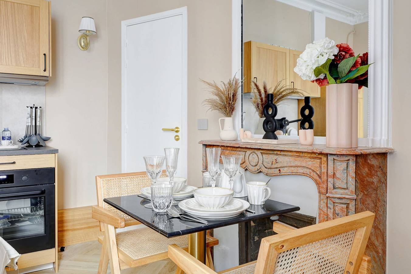 Ganze Wohnung, Prestige et élégance en plein Paris in Paris, Ile de France