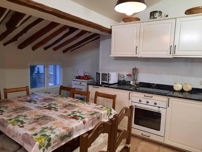 Casa rural para 18 personas, con Jardín y Piscina en Provincia de Ciudad Real - 3
