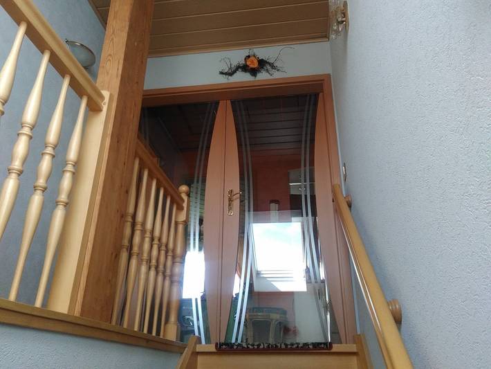 Ferienwohnung für 3 Personen, mit Balkon, kinderfreundlich in Markranstädt - 4