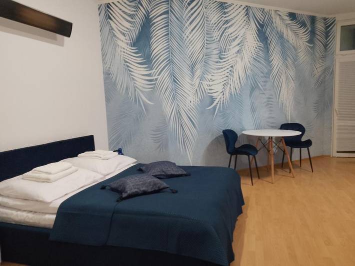 Apartament wakacyjny dla 2 osób, z balkon w Nowy Sącz