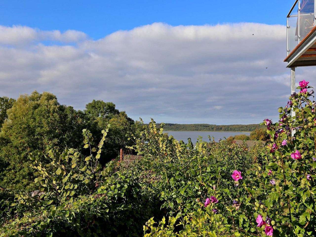 Ganze Ferienwohnung, Ferienwohnung Lange mit Blick auf den Schmollensee - Ferienwohnung Lange in Sellin (Usedom), Heringsdorf