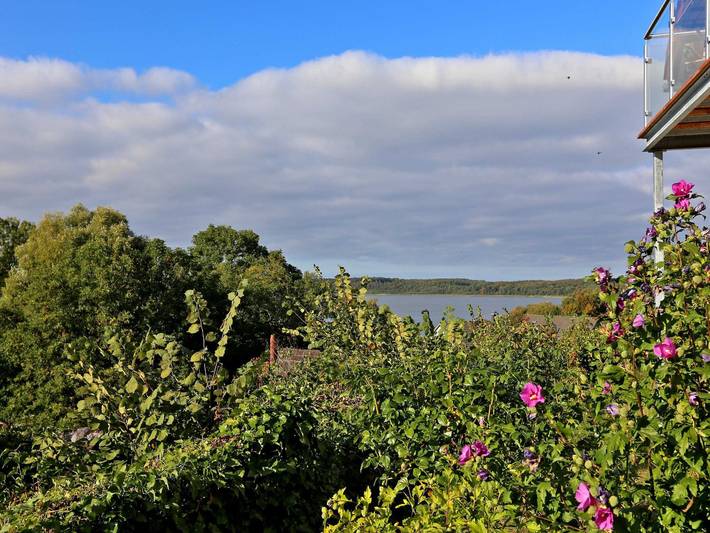 Ganze Ferienwohnung, Ferienwohnung Lange mit Blick auf den Schmollensee - Ferienwohnung Lange in Sellin (Usedom), Heringsdorf