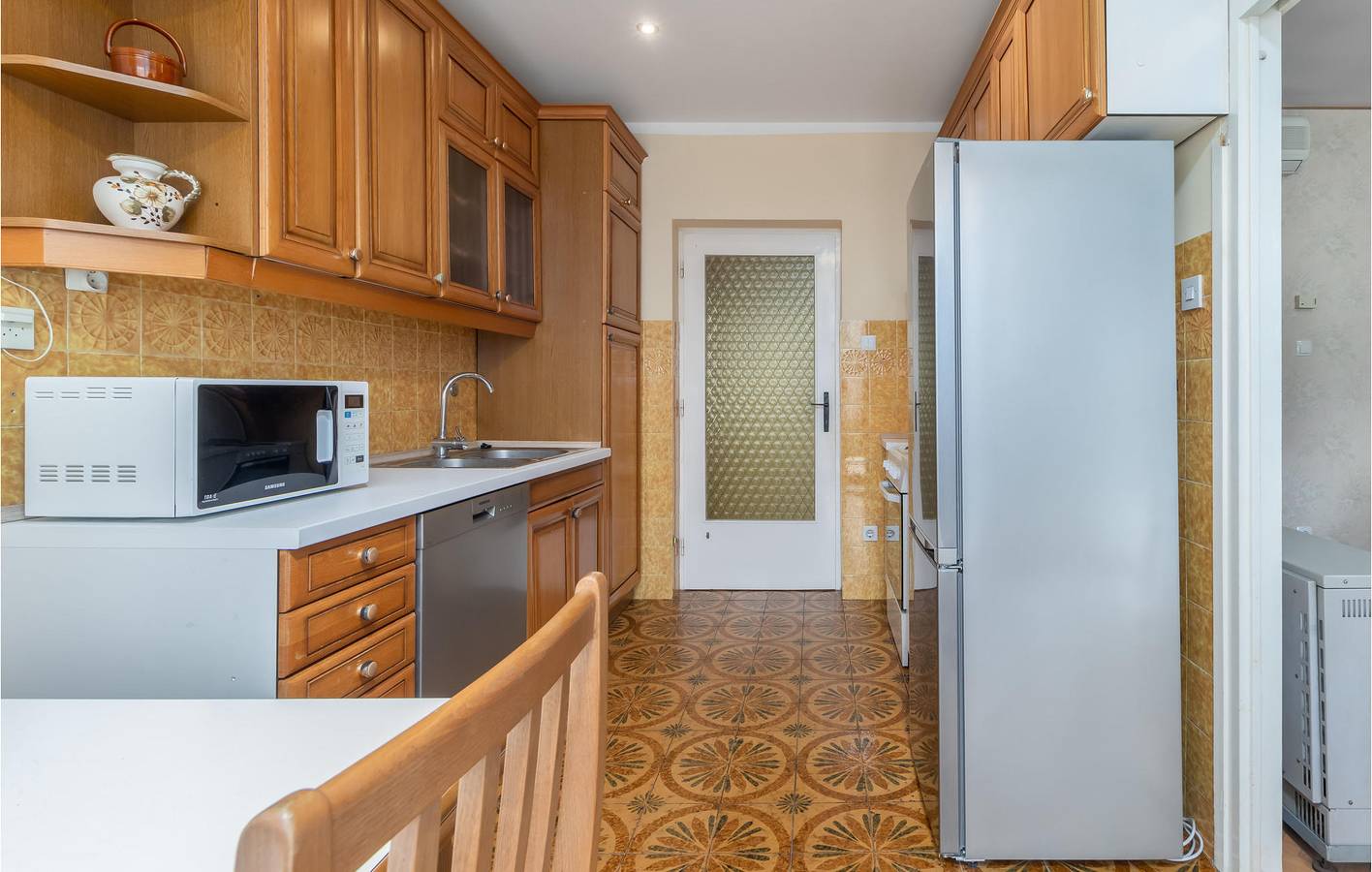 Ganze Ferienwohnung, Ferienwohnung für 4 Personen mit Terrasse in Crikvenica, Primorje-Gorski Kotar
