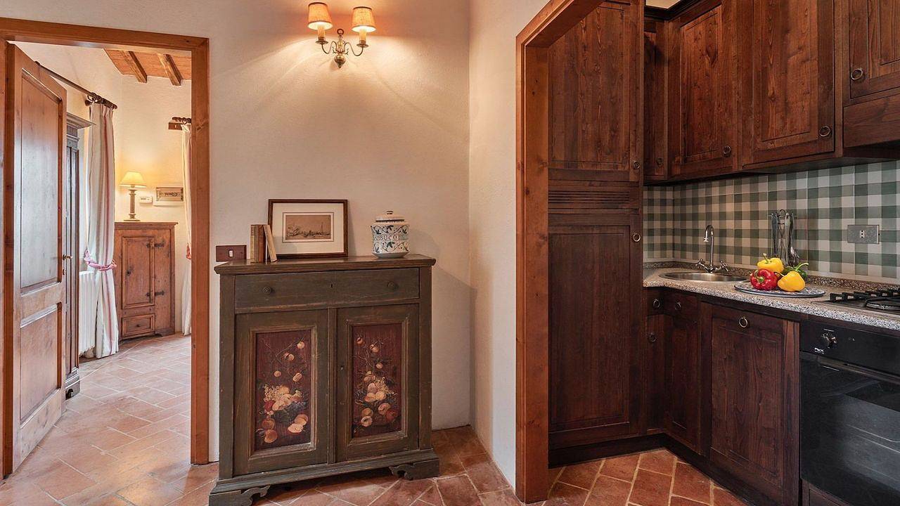 Ferienhaus für 4 Personen (55 m²) in Montecastelli in Umbertide, Valtiberina