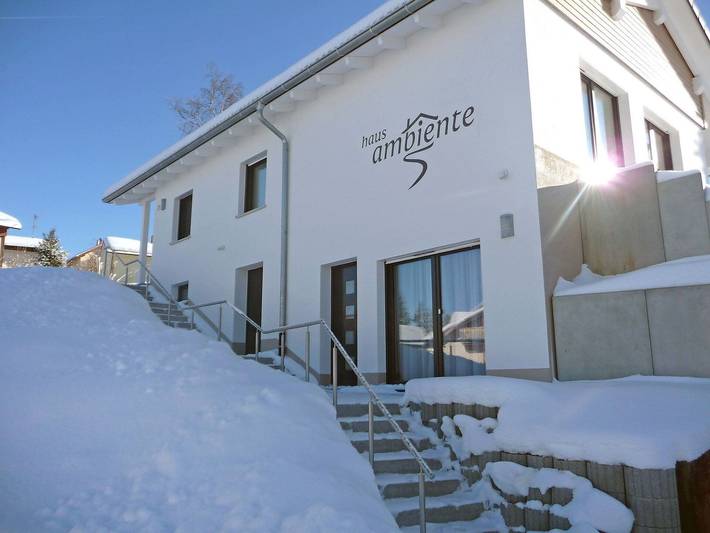 Ferienhaus für 6 Personen, mit Garten und Terrasse in Dittishausen (Löffingen)