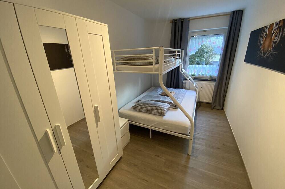 Entire apartment, Ferienwohnung Augsburg 2 in Augsburg, Bavarian Swabia