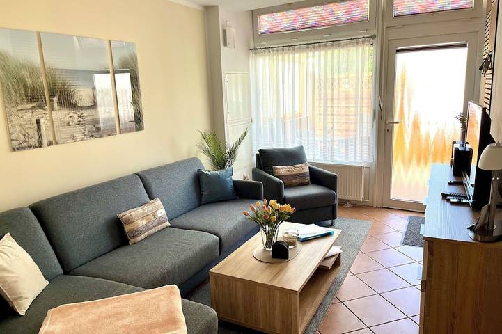 Ferienhaus für 4 Personen, mit Terrasse in Ahlbeck - 4