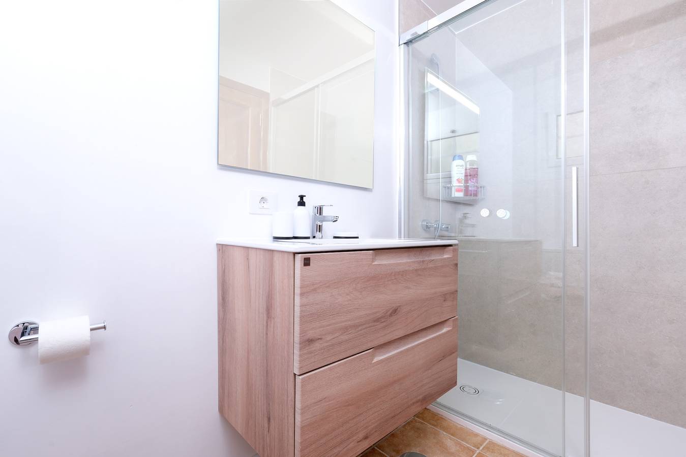 Apartamento entero, Apartamento El Charcón A in Arrieta, Haría