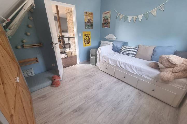 Location de vacances pour 8 personnes à Saint-Pierre-du-Regard - 4