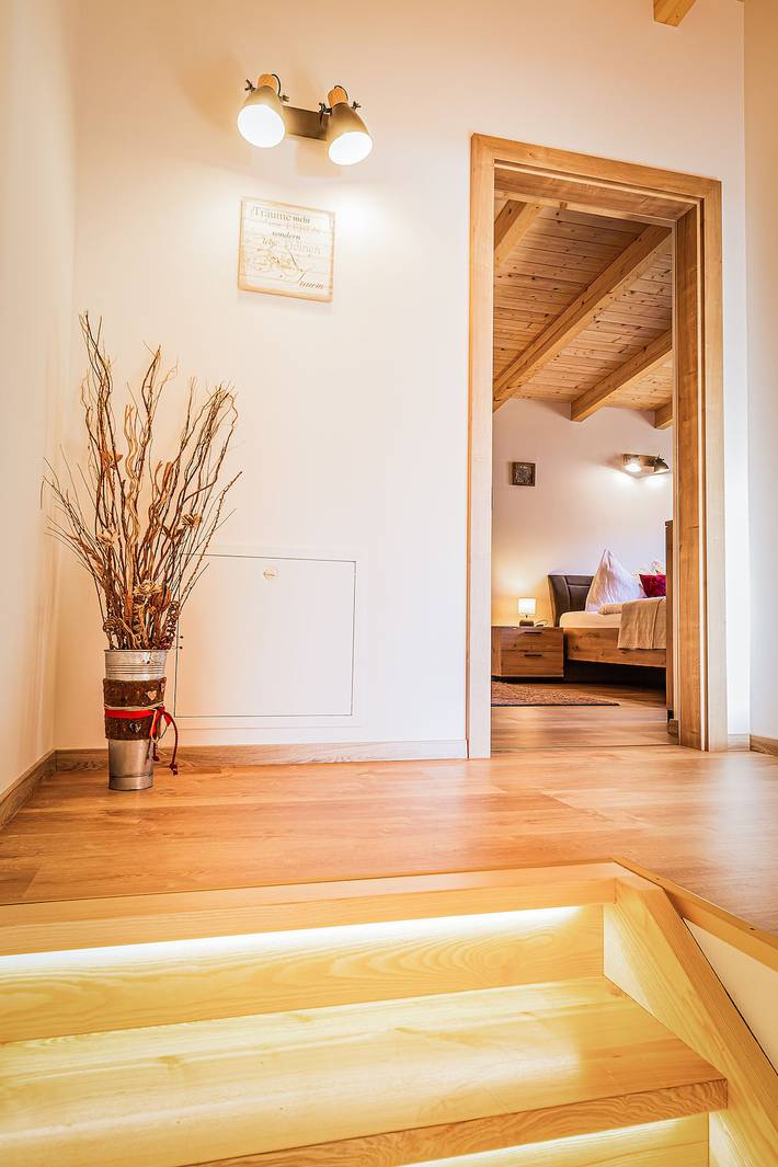 Ganze Wohnung, Meine Auszeit – das ferienhaus - Ferienwohnung Meine Auszeit in rot in Sankt Georgen am Reith, Mostviertel