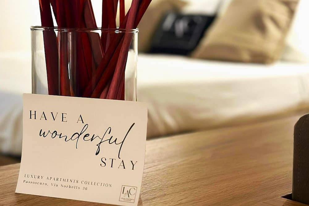 Appartamento intero, Luxury Apartments Collection - The Sand Suite in Passoscuro, Provincia di Roma