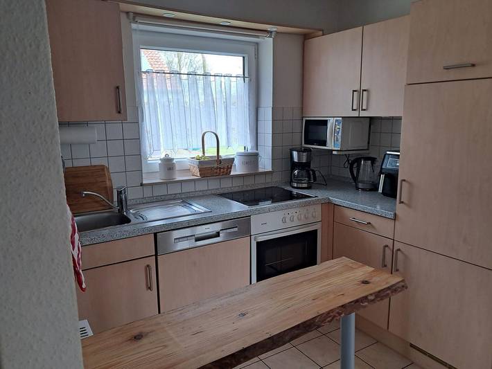 Ferienpark für 4 Personen, mit Garten und Sauna sowie Whirlpool, mit Haustier in Otterndorf - 4
