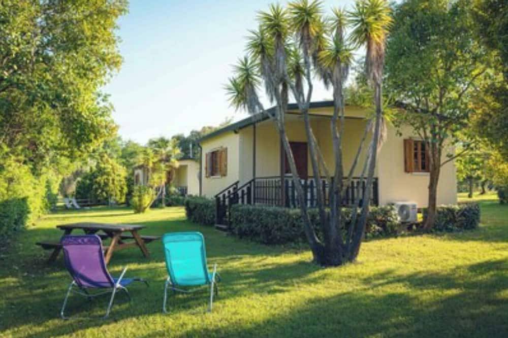 Chalet rental in the heart of nature  in Moriani-Plage, Corte e dintorni