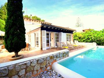 44327 Villa Cala Padri in Cala Provencal, Capdepera für 7 