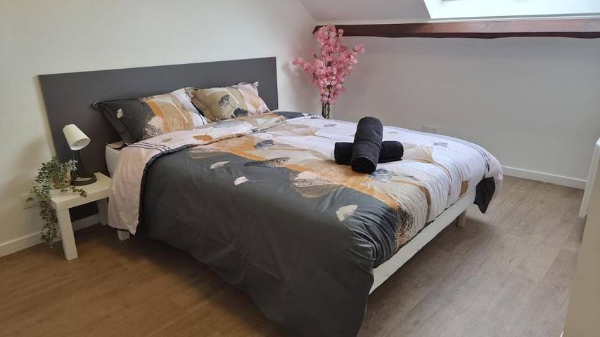 Apartamento de vacaciones para 2 personas - 1