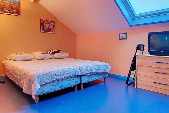 Gîte pour 8 personnes dans Centre Equestre (Courseulles-sur-Mer) - 2