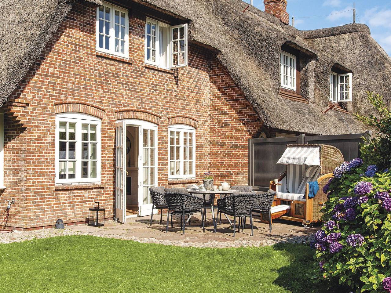 Hansenhoog 4 in Kampen (Sylt), Sylt