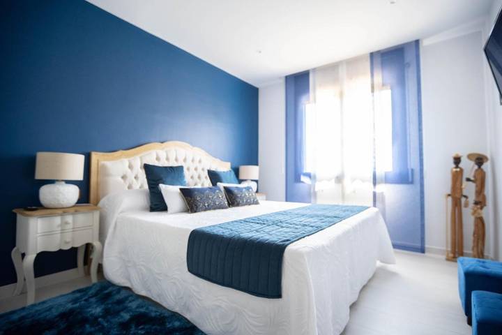 Casa rural para 2 personas, con Jacuzzi y Terraza además de Jardín y Vistas en Pontons