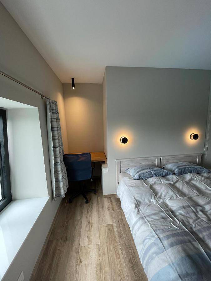Double Room in Francorchamps, Stavelot