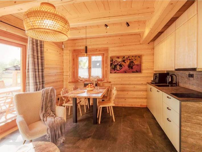 Ferienhaus für 8 Personen, mit Balkon und Terrasse sowie Garten in Schlesien - 3