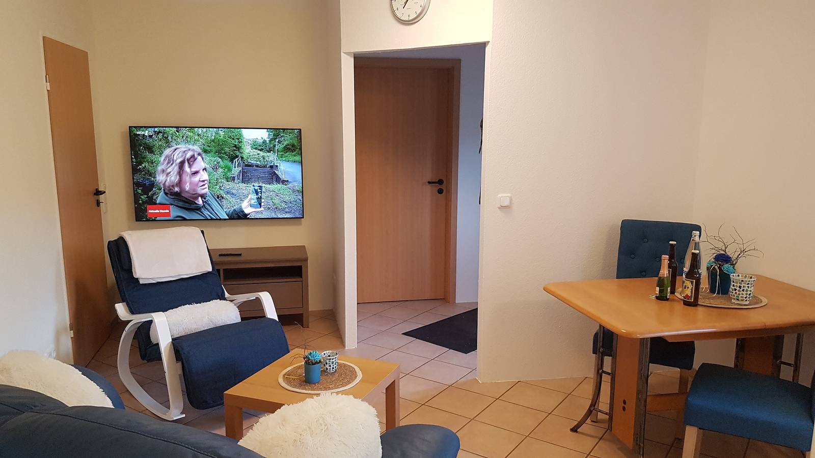 Ganze Ferienwohnung, Eifelquartier in Heimbach, Naturpark Hohes Venn-Eifel