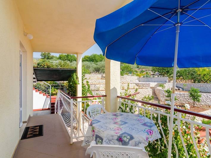 Ferienwohnung für 2 Personen, mit Terrasse - 1