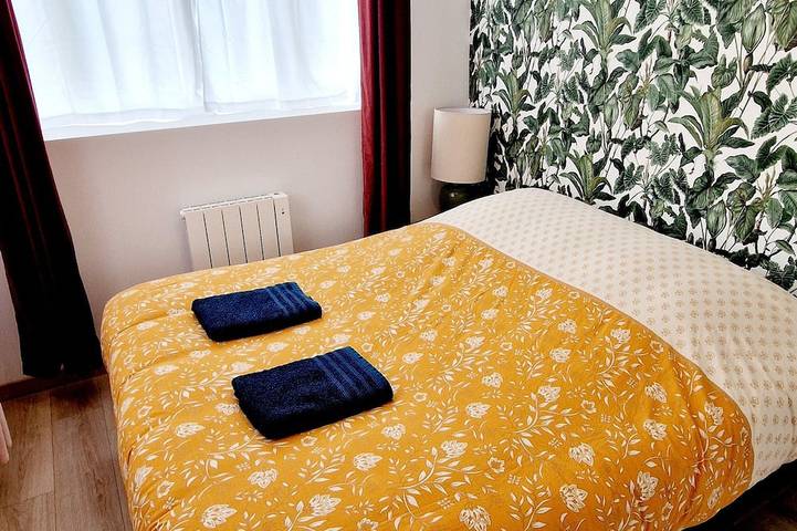Apartamento entero, Le ara apartment, near Abbé Deschamps and town center in Auxerre, Auxerre region