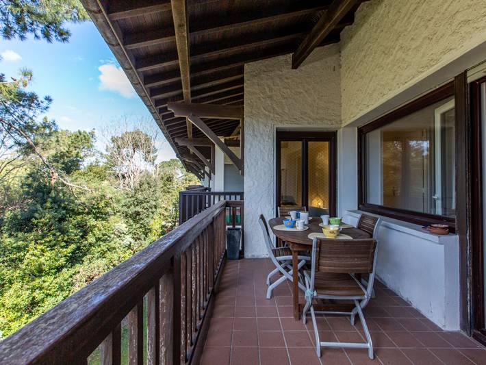 Gîte pour 4 personnes, avec Terrasse dans Lac d'Hossegor